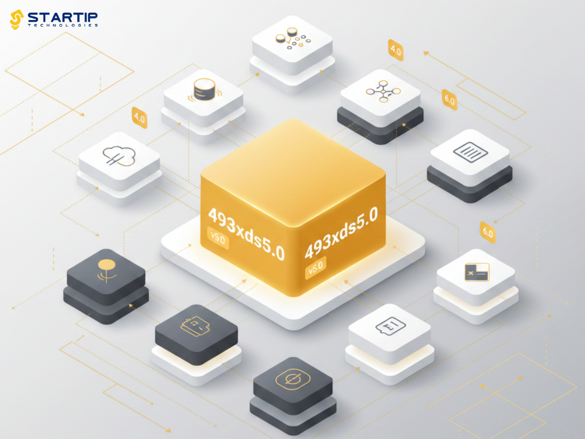 What is 493xds5.0 in Software? Your Complete Guide 
