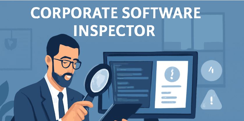 What Is a Corporate Software Inspector?